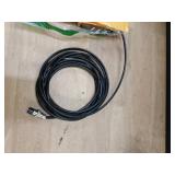 Cable with 4 Pin Quick Connectors Both Ends 15ft,Scales Cable Connectors for PEC-IN202 Floor Scale Indicator