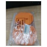 Outus 30 Pieces Halloween Foam Pumpkins Bulk Pumpkins Shapes Crafts Bulk 6inch DIY Pumpkin Kit for Halloween Art Craft Kit