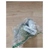 Leviton Decora 120/277-Volt Wall Switch Occupancy Sensor, ODS10-IDE, Black