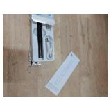 Ear Wax Removal, Ear Cleaner with Camera, Ears Wax Removal Kit with 1296P HD Ear Otoscope with 6 LED Lights, Earwax Removal Tool for iPhone, iPad & Android Smart Phones (Black, Standard)