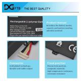 5376275P UTL-509068-3S NV-509067-3S Laptop battery For Gateway GWTN156-1RG GWTN141-2BL GWTN141-4 GWTN141-4BK GWTN141-4BL GWTN156-5BL GWTN156-9SL GWTN141-10BK GWTN141-10BL GWTN141-10GR 51.3Wh/4500mAh