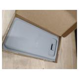 PetSafe Closing Panel Pet Door Cover - Restrict Pet Access - Durable Plastic Cover - Rust-Proof - Easy to Use - Small