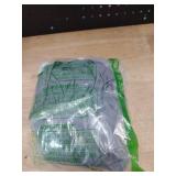 Smiry Waterproof Couch Cushion Covers, Stretch Washable Sofa Cushion Cover, Soft Sofa Slipcover Elastic Non-Slip Furniture Protector for Pets, Kid (Large,Dark Grey)