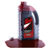 Spooktacular Creations 32 oz Fake Halloween Vampire Blood Bottle Fake Blood Stage Blood for Halloween Costume, Zombie, Vampire and Monster Makeup & Dress Up