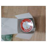 Enhon 4 Ounces, 2 Pack Candle Stick Glue Adhesive for Taper to Hold Candles in Place