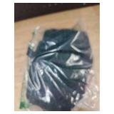 PUMIEY Maxi Dress for Women Long Dresses Bodycon Dresses Summer Slip Dress Jet Black Small