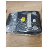 Ultrean Food Scale, Digital Kitchen Scale with LCD Display, Weight Grams and Ounces for Baking Cooking and Meal Prep, 6 Units with Tare Function, 304 Stainless Steel, 11lb (Batteries Included)