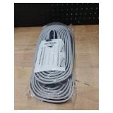 Bantie 40FT Kerf Weather Stripping Door Seal Sound Proof Weather Strips Seal Strip for Front Door Frame Soundproofing Exterior Door Insulation Gasket (with 4 Door Corner Seals)