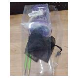 Bodyrhythm 5 Bearings Chinese Diabolo Yoyo Set with Fiberglass Sticks, Adjustable Strings for All Ages - Best for Fitness and Tricks (Purple)