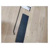 Paper Towel Holder, Magnetic Paper Towel Holder for Fridge, Toilet Paper Roll Holder Magnet Towel Rack Wall Mount Fridge Organizer for Paper Towels Rolls Bathroom Pantry RV Kitchen Storage