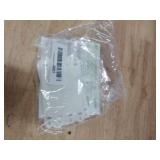 Command 4 lb Small Picture Hanging Strips 18 Pairs (36 Command Strips), Damage-Free Hanging Picture Hangers, No Tools Wall Hanging Strips for Home Decor, White Adhesive Strips