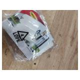 Command 4 lb Small Picture Hanging Strips 18 Pairs (36 Command Strips), Damage-Free Hanging Picture Hangers, No Tools Wall Hanging Strips for Home Decor, White Adhesive Strips