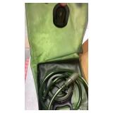 Hydration Bladder, 3L Water Bladder for Hiking Backpack, BPA-Free Leak Proof Water Reservoir Storage Bag, Water Pouch Hydration Pack Replacement for Camping Cycling Running, Military Green