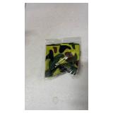 Hydration Bladder, 3L Water Bladder for Hiking Backpack, BPA-Free Leak Proof Water Reservoir Storage Bag, Water Pouch Hydration Pack Replacement for Camping Cycling Running, Military Green