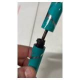 Thrive Causemetics Liquid Lash Extensions Mascara, Tubing Thrive Mascara Lengthening, Volumizing & Curling, Smudge Proof, Washable, No Clumping or Flaking, Vegan & Cruelty Free, Crystal (Brown Black)