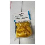 Champro Football Helmet Scrimmage Cap (Gold)