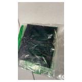 4 Balloon - Black Birthday Number Balloons, 40 Inch Large Foil Balloons for Men Women Boys Girs Black Themed Birthday Decorations