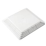 UYZO S97013576 Bathroom Fan Cover Grille Fits For Broan NuTone Bathroom Fans 2684F 576 676 684 684NT
