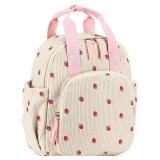 Bluboon Toddler Backpack for Girls Boys 2-4 Cute 12\" Preschool Kindergarten Backpacks Kids Daycare Bags School Travel