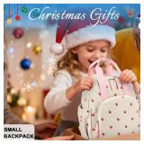 Bluboon Toddler Backpack for Girls Boys 2-4 Cute 12\" Preschool Kindergarten Backpacks Kids Daycare Bags School Travel