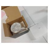 COLLECTIVE HOME - Ceramic Mug, Uppercase Letter Design, Matte Sandstone Texture, Minimalist and Stylish, 15oz, Perfect for Personalized Gifts (F)