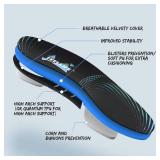 FEELLIFE Plantar Fasciitis Relief Shoe Insoles [1-Pair], Arch Support Insoles, Running Athletic Gel Shoe Inserts, Orthotic Inserts for Arch Pain[Trim to Fit: Men 6-10/Women 7-11]