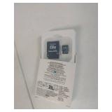 Amazon Basics Micro SDXC Memory Card with Full Size Adapter, A2, U3, Read Speed up to 100 MB/s, 256 GB, Black