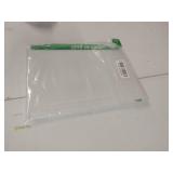 Zeking for Samsung Galaxy Tab S7 Plus/Tab S7 FE 5G/ T975/T970 Case, Anti-Scratch Ultra Slim Thin Anti-Scratch TPU Rubber Soft Skin Silicone Premium Protective Case (Transparent)