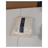 Queen Size 4 Piece Sheet Set - Comfy Breathable & Cooling Bed Sheets Set - Hotel Luxury Bedding for Women, Men, Kids, Teens, Boys & Girls - Deep Pockets, Soft and Wrinkle Free - Oeko-Tex - Off White