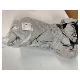 Frelaxy 420D Kayak Cover, Heavy Duty Waterproof UV Resistant Kayak Covers for Outdoor Storage, Ultra Strong Canoe Storage Dust Cover, Great for Indoor & Outdoor 9.8-13.5ft