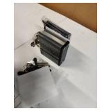 Thermalright Assassin X 120R Digital ARGB Black CPU Cooler, Digital Screen Top Cover, TL-P12-S PWM Quiet Fan CPU Air Cooler, Computer Heatsink Cooling, Support AM4/AM5,Intel LGA1851/1700/115X/1200