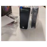 Thermalright Assassin X 120R Digital ARGB Black CPU Cooler, Digital Screen Top Cover, TL-P12-S PWM Quiet Fan CPU Air Cooler, Computer Heatsink Cooling, Support AM4/AM5,Intel LGA1851/1700/115X/1200