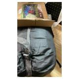 PTEROMY Sleeping Bags for Adults, Lightweight and Machine Washable, Water Resistant Backpacking Camping Sleeping Bag for Warm Cold Weather, Camping Essentials for Hiking Travel (Pink, 1.35kg)