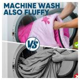 PTEROMY Sleeping Bags for Adults, Lightweight and Machine Washable, Water Resistant Backpacking Camping Sleeping Bag for Warm Cold Weather, Camping Essentials for Hiking Travel (Pink, 1.35kg)