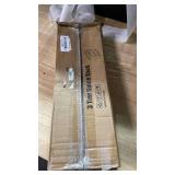 BCOZLUX Spice Rack Wall Mounted, Wood 3 Tier Spice Rack for Countertop, Vertical Spice Organizer for Spice Jars and Seasonings, Hanging Spice Shelf for Kitchen Cabinet, or Pantry, Rustic Brown