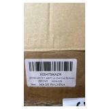 4 Inch 8FT Semi Rigid Dryer Vent, Flexible Aluminum Dryer Vent Hose with Clamps, 3.9 Mil Aluminum Foil Tape for HVAC Ventilation, Duct Fan Systems