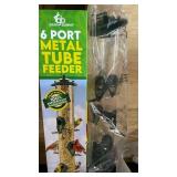 Port Metal Bird Feeder
