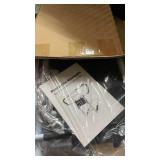 easymake Bed Rails for Elderly Adults Safety: Adjustable Bedside Assist Rails with Storage Pockets, Non-Slip Handles, Motion Sensor Light, Items for Elderly Bed Rail, 400LB Gravity Capacity