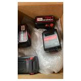 HavenHarmo 4Pack 6000mAh Battery Replacement for Milwaukee M18 Battery Compatible with Milwaukee 18 Volt 48-11-1850 48-11-1852 48-11-1862 48-11-1860 48-11-1828 48-11-1815 48-11-1822 Cordless Tools