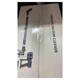 WLOTPO Cordless Vacuum Cleaner for Home, Stick Vacuum Cordless Rechargeable with Power Suction, Up to 35 Mins Runtime, Lightweight Vacuum for Hardwood Floor, Pet Hair, Carpets, Tile