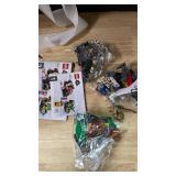 LEGO Jurassic World Raptor Off-Road Escape Dinosaur Toy - Building Playset with Dinosaur Action Figures, Jurassic World Toy for Boys & Girls, Ages 6+ - Gift Idea for Birthdays - 76972