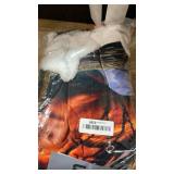 Juirnost Horse Print Throw Blanket - Cozy Warm Comfy Fluffy for Bed Couch Living Room Decor - 60\"x80\" Western Horse Blanket for Girls