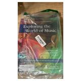 Exploring the World of Music Educational DVD
