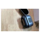 Electric Automatic Nail Clipper with Light, 2-Speed Trimmer, USB Rechargeable, Nail Scraps Storage & Magnetic Cover, Safe for Babies, Kids, Seniors & Adults