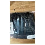 REDVOLUTION Kids Boots Toddler Girls Cute 2 Buttons || Rhinestone Faux Fur Suede Knitting Shoe (Toddler 9, 2018 Black)