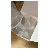 2pcs 19mm Flange Compatible with Spectra S1 S2 9 Plus Synergy Gold Ameda MYA Motif Luna Breast Pump, Replacement to Spectra Pump Parts, Breast Pump Shields 19mm Replace S1 S2 Parts