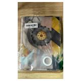 Avezano Construction Birthday Banner Excavator Crane Birthday Party Decorations for Boys Construction Bday Party Supplies Backdrop for Kids 6 x 3.6 ft