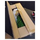 Briful Fake Plant 15.7ââ Artificial Palm Plant in Gold Pot Real Touch Faux Tropical Palm Tree Houseplant for Home Indoor Living Room Tabletop Balcony Decorations