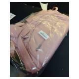 HOMIGLAM Expandable 34L Diaper Bag Backpack â Baby Travel Bag with Changing Pad, Waist Pack & Stroller Straps, Lightweight, Ergonomic & Gift-Ready for Moms