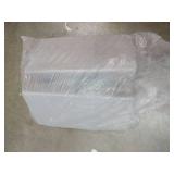 2 Pillow Wedges - Grey